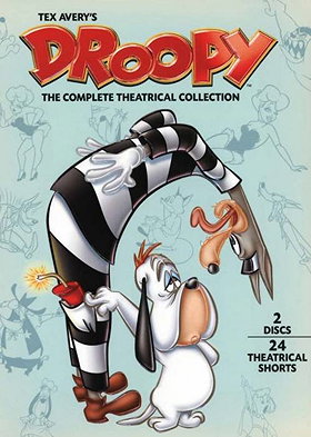 Droopy: The Complete Theatrical Collection (Tex Avery's Droopy)