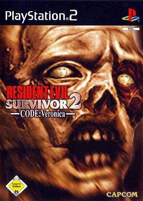 Resident Evil: Survivor 2 - CODE Veronica