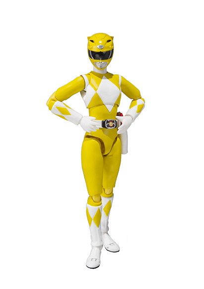 S.H. Figuarts: Mighty Morphin Power Rangers: Yellow Ranger