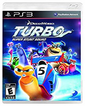 Turbo: Super Stunt Squad - PlayStation 3