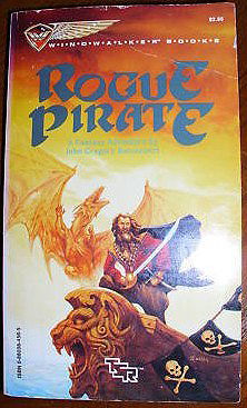 Rogue Pirate (Windwalker Book)