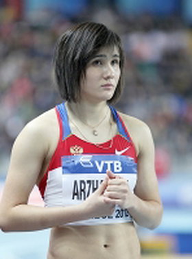 Yelena Arzhakova