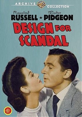 Design for Scandal (Warner Archive Collection)