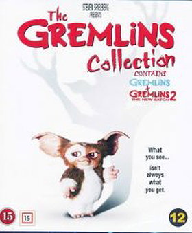 The Gremlins Collection (Blu-ray)