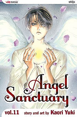 Angel Sanctuary, Vol.11