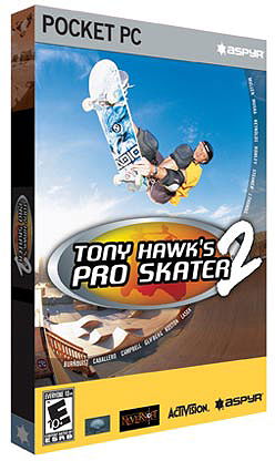 Tony Hawk's Pro Skater 2 (Pocket PC)