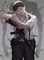 Satou (Ajin)