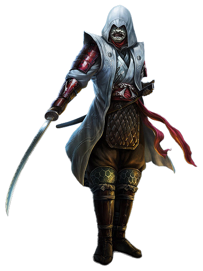 Hanzō Hattori (Assassin's Creed)