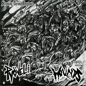 Storming Thrash Vengeance