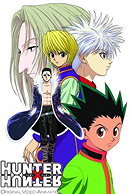 Hunter x Hunter OVA : Genei Ryodan 