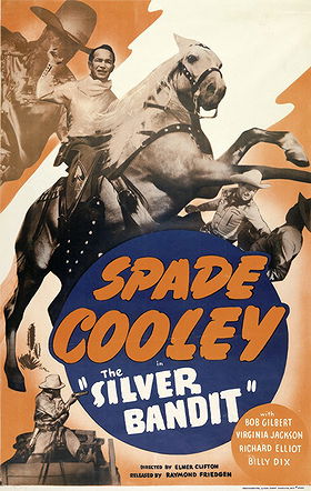 The Silver Bandit