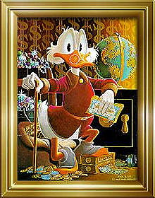 Scrooge McDuck