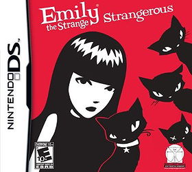Emily The Strange - Strangerous