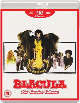 Blacula - The Complete Collection  