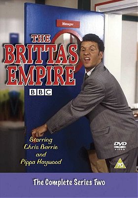 The Brittas Empire: The Complete Series Two