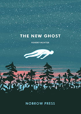 The New Ghost (Nobrow 17x23)