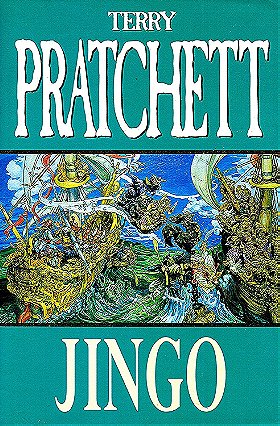 Jingo (Discworld Novel)