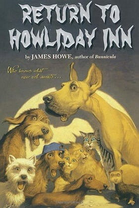 Return to Howliday Inn (Bunnicula and Friends)