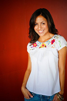 Anjelah Johnson