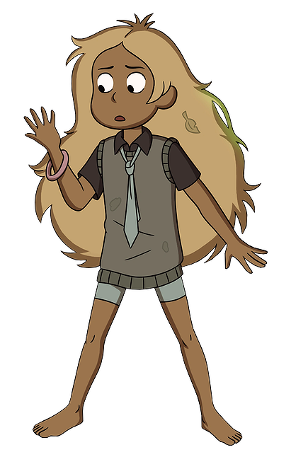 Hazel (Infinity Train)