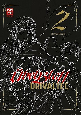 Übel Blatt: Drivaltec (3-in-1-Edition) 02