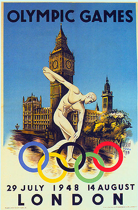 London 1948: Games of the XIV Olympiad