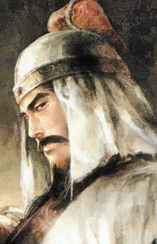 Guan Yu (The Ravages of Time)