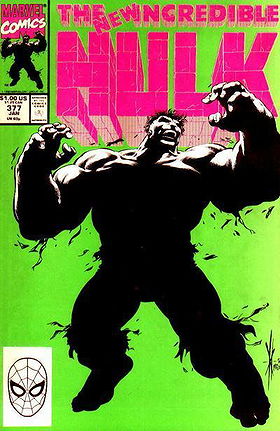 The Incredible Hulk (Vol. 2) #377
