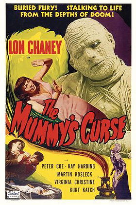 The Mummy's Curse