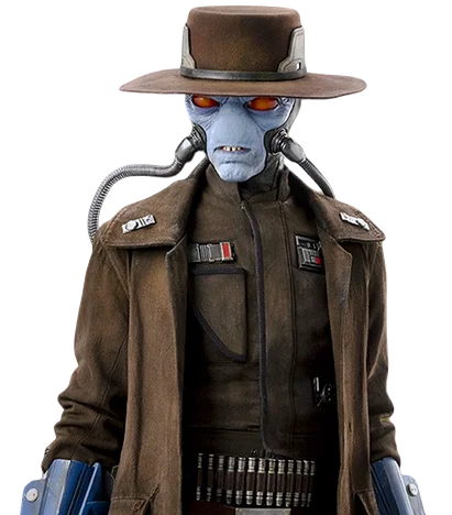 Cad Bane