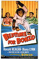 Bedtime for Bonzo (1951)