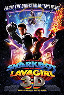 The Adventures of Sharkboy and Lavagirl