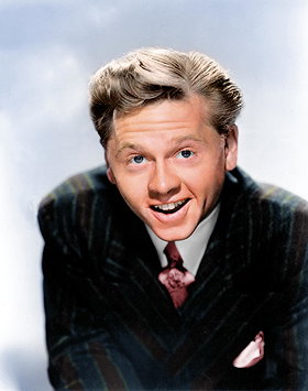 Mickey Rooney