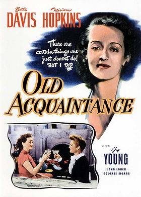 Old Acquaintance