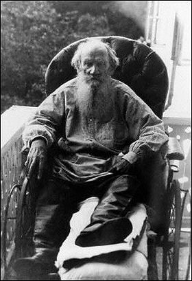 Lift Up Your Eyes: The Religious Writings of Leo Tolstoy