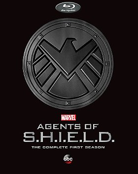 Agents of S.H.I.E.L.D. - Season 1 (Blu-Ray)