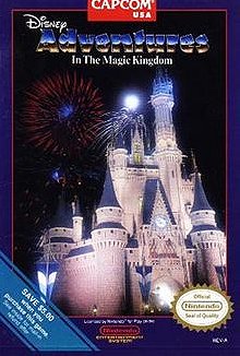  Disney Adventures in the Magic Kingdom