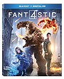 Fantastic Four (2015) Blu-ray