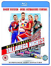 Talladega Nights - The Ballad Of Ricky Bobby   [Region Free]