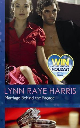 Marriage Behind the Facade (The Al Dhakir Brothers #2)