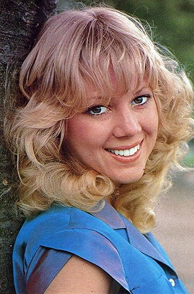 Lynn-Holly Johnson