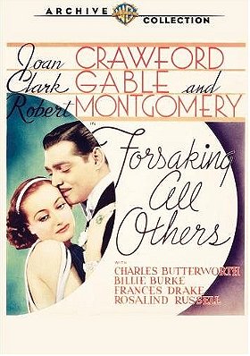 Forsaking All Others (Warner Archive Collection)