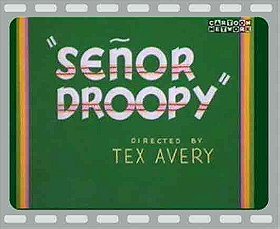 Señor Droopy (1949)