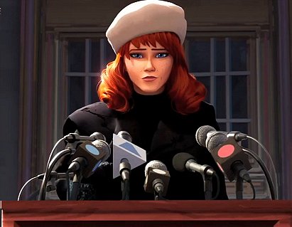 Mary Jane Watson (Into the Spider-Verse)