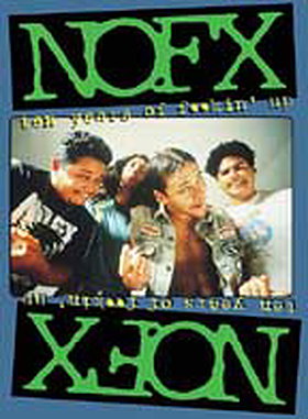 NOFX - Ten Years of F****' Up