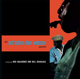 The Art Tatum/Ben Webster Quartet