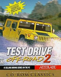 Test Drive: Off Road 2