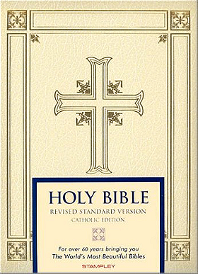 The Holy Bible: Catholic Edition