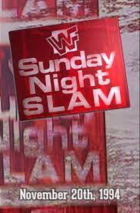 WWF Sunday Night Slam