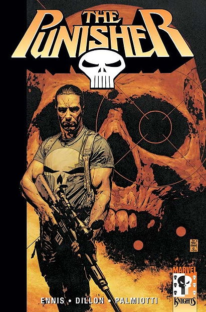 The Punisher: Welcome Back, Frank